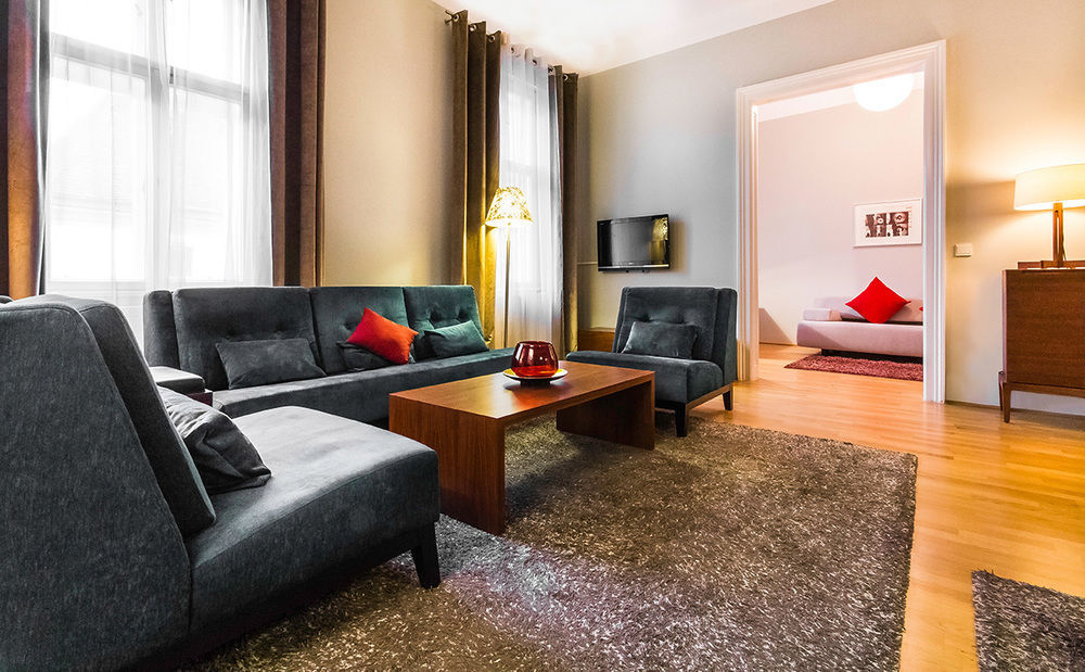 Abieshomes Serviced Apartments - Downtown Vienne Extérieur photo