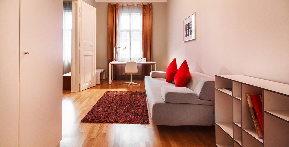 Abieshomes Serviced Apartments - Downtown Vienne Extérieur photo